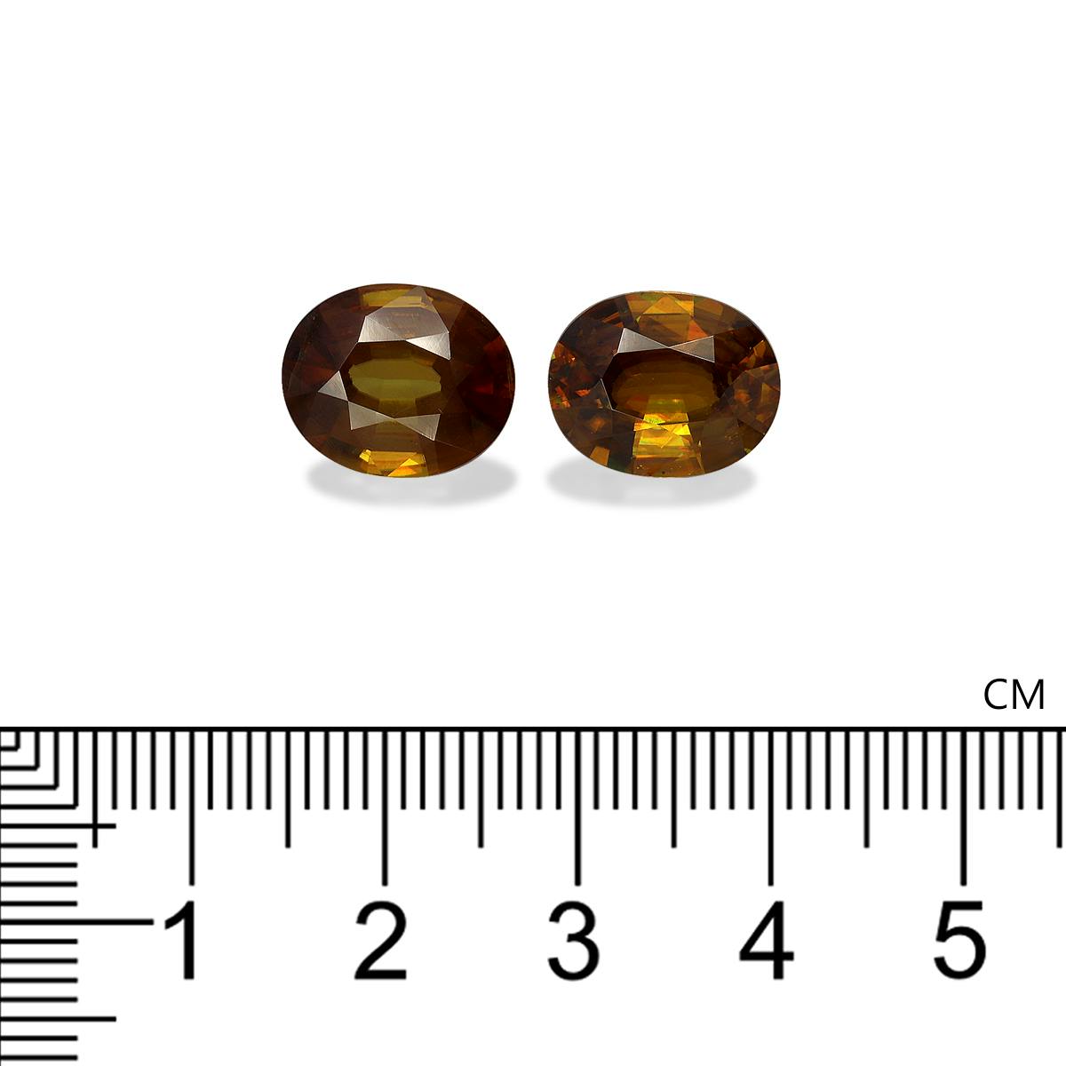 Sphene 8.64 ct